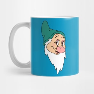 Bashful Dwarf Mug